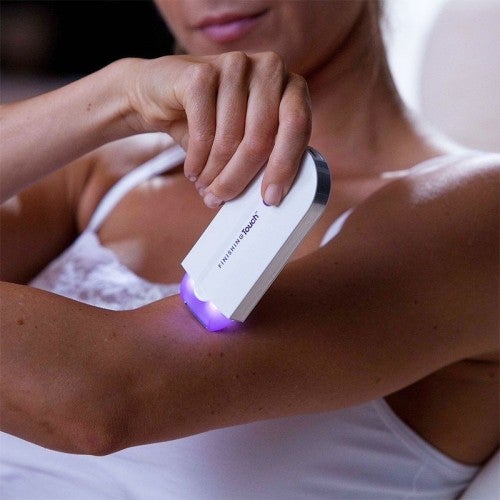 Depiladora GlowTouch™ | Piel suave al instante, sin dolor ni irritación