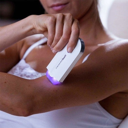 Depiladora GlowTouch™ | Piel suave al instante, sin dolor ni irritación